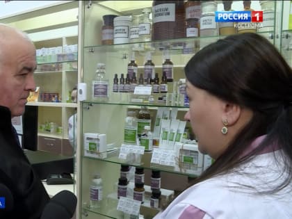 Новая линия по производству лекарств запущена в Костроме