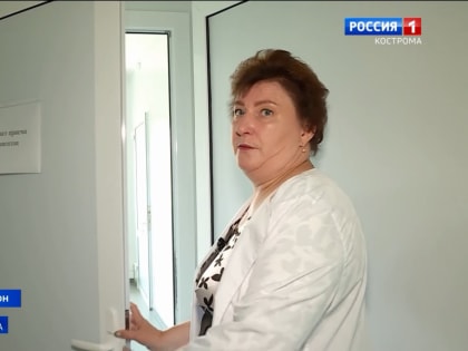 В рамках нацпроекта «Здравоохранение»: В селе Унже на смену древней земской больнице пришел современный ФАП