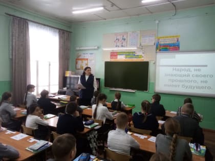 Подведены итоги предметной недели начальных классов
