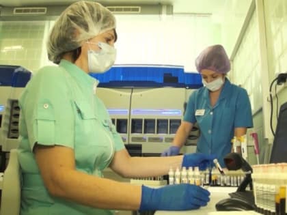 Благодаря действиям медработников в регионе удалось избежать вспышки кори