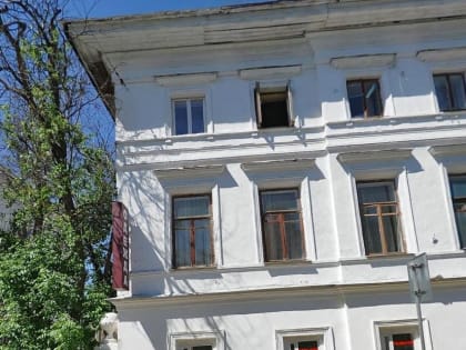 Аварийным не признан: власти Костромы прокомментировали ситуацию с домом № 3 на проспекте Мира