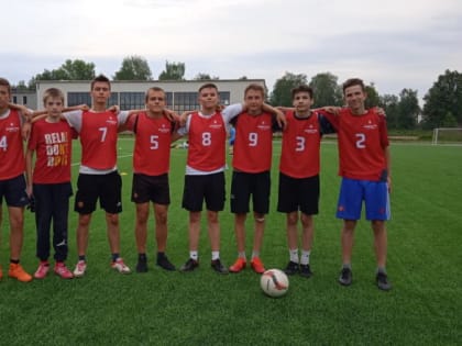 Обыграли шарьинцев со счётом 6:4