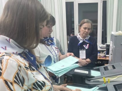В первый день в выборах Президента приняли участие более 162 тысяч жителей Костромской области
