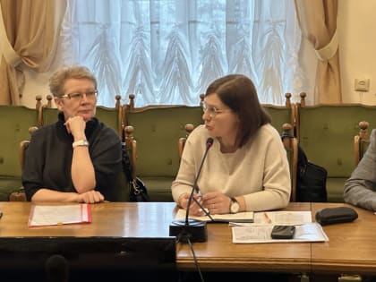 Общественный совет по социальным вопросам при Главе города Юрии Журине: внимание молодым педагогам