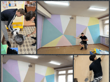 Марафон добрых дел