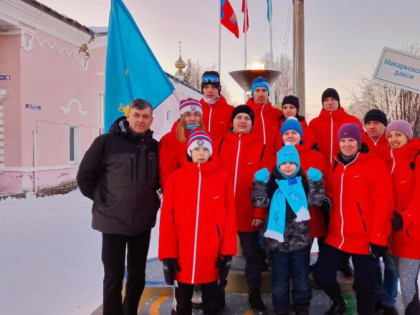 Спорт — норма жизни: Макарьевский район вошел в пятерку лучших на областной зимней спартакиаде