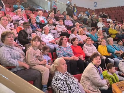 День пожилого человека: в Костроме появилась новая традиция