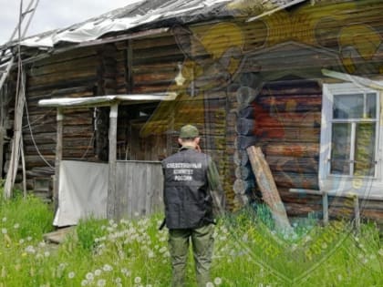 Перед судом предстанет житель Пыщугского района, обвиняемый в совершении убийства