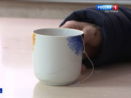 Четверть века за рулем «Скорой» провел водитель Николай Свиридов из Костромы