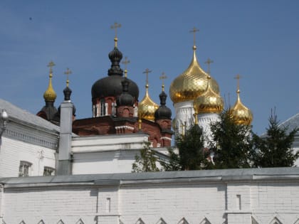 На время пасхальных богослужений будет ограничено движение транспорта у храмов Костромы