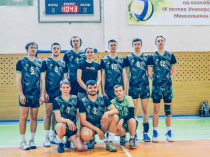 В этом году российскому волейболу исполняется 100 лет, а у наших спортсменов большой успех