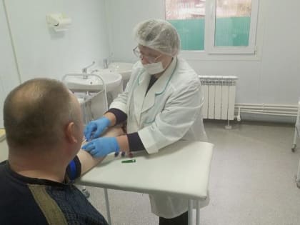 В сельских ФАПах два раза в месяц можно пройти диспансеризацию
