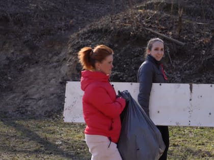 Общегородской субботник в Костроме пройдёт 20 апреля