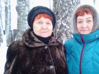 Отдохнули и поправили здоровье в «Колосе»