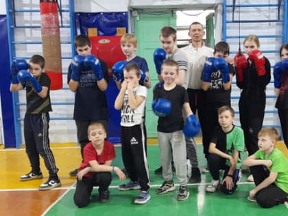 «Бокс не учит драться…»