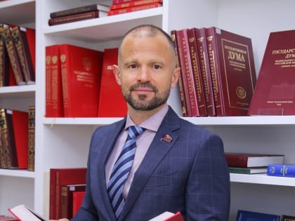 Роман Лябихов: спасибо за преданность профессии и заботу о детях!