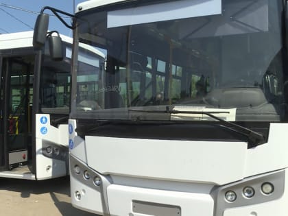 Помимо отечественных ЛиАЗов костромичей будет перевозить автобусы из Узбекистана