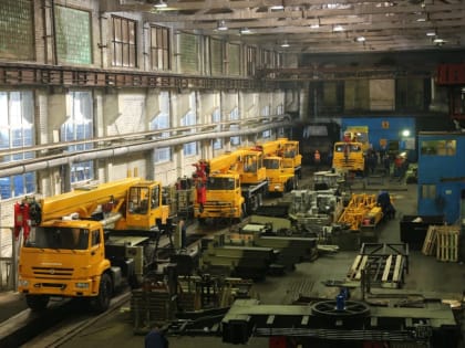 В Костромской области стали выпускать больше электрооборудования и меньше металла