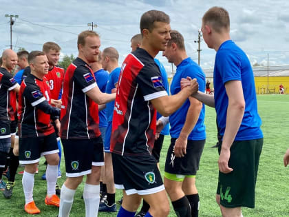 В Костроме проходит второй футбольный турнир памяти Павла Бабчука