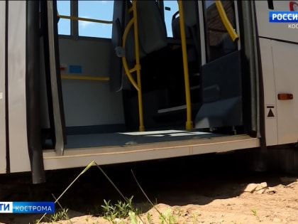 19 новых автобусов средней вместимости подготавливают для работы в Костроме