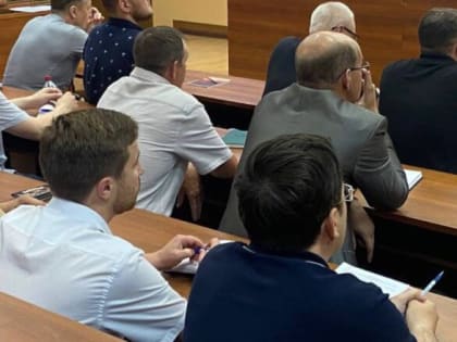 Основы военной подготовки изучат госслужащие региона, не проходившие службу в Вооруженных Силах