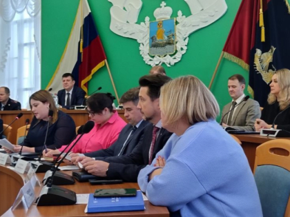 Представитель Управления принял участие в заседании Совета по делам национальностей, религий и казачества при губернаторе Костромской области
