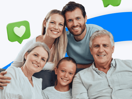 Повышение благосостояния граждан России, народосбережение, защита материнства и детства, помощь семьям с детьми