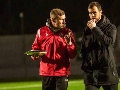 Главный тренер костромского «Спартака» завершил свою работу в клубе