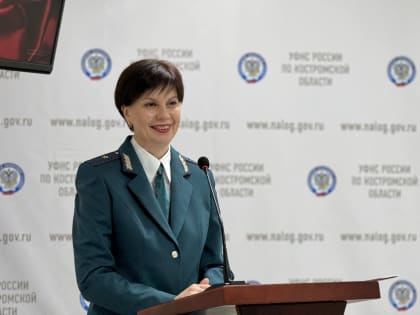 Успехи налоговой службы Костромской области в 2024 году