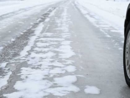 О погоде: прогнозируются усиление ветра, мокрый снег и гололедица