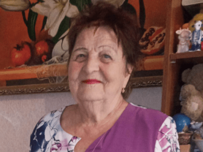 Жизнь свою культуре отдала