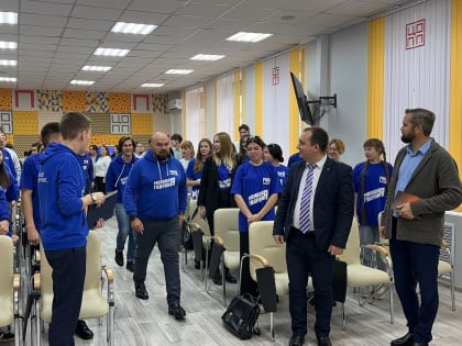 Антон Демидов посетил с рабочим визитом Костромскую область