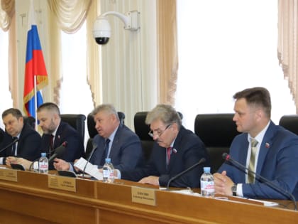 Топ-10 думских законов