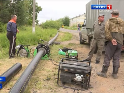 На туфельках к цивилизации: как меняется жизнь костромского города Мантурово