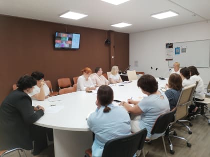 20 июня состоялось обучение сотрудников ОГКУ МФЦ по информированию граждан в отношении налоговых льгот