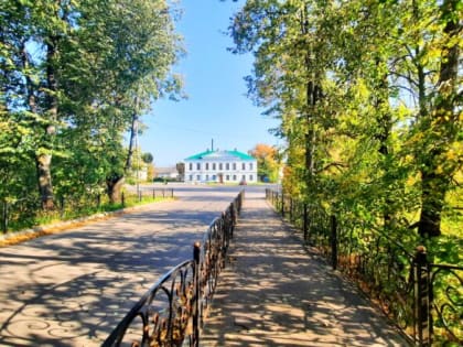 Первая неделя октября продолжить радовать макарьевцев теплой погодой