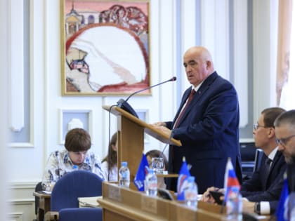 Главное - народосбережение