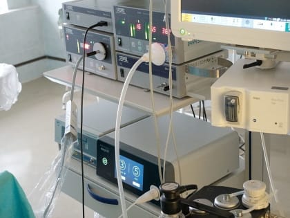 В окружной больнице Костромы появилось новое оборудование