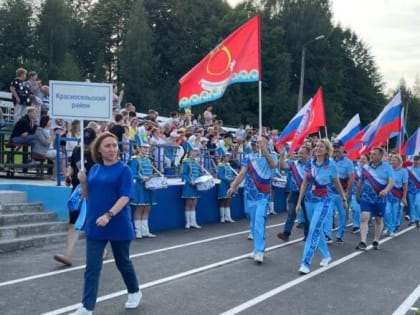 На летних спортивных играх на призы губернатора