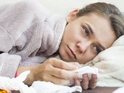 Ослабленный иммунитет — причина роста заболеваемости