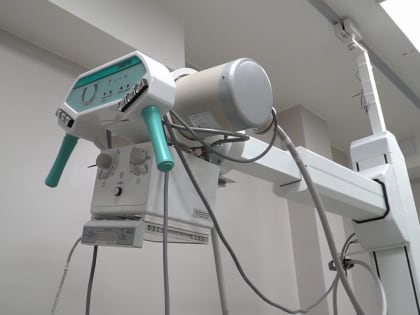 Жители костромского райцентра смогут проверить лёгкие на современном флюрографе