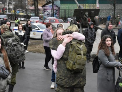 Костромские бойцы СВО вернулись домой на две недели