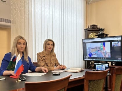 Представители Управления провели обучающий семинар по вопросам оказания международной правовой помощи