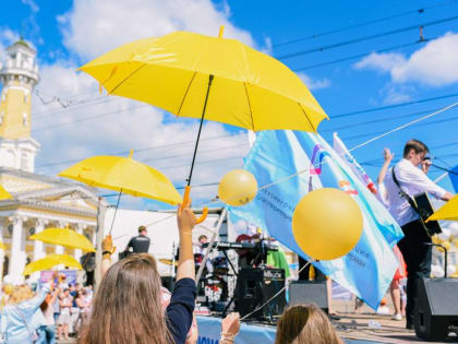 Концерты, выставки и салют: полная программа праздничных выходных на День города в Костроме