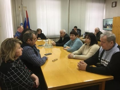 Об итогах работы депутатов и реализации программы развития культуры