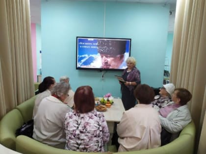 Слово о Расуле Гамзатове