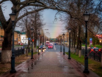 Прогноз погоды на неделю: осенняя прохлада постепенно будет накрывать Кострому