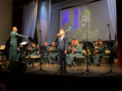 Легендарному коллективу – 55!