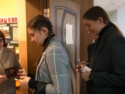 В Костромской области стартовали выпускные экзамены