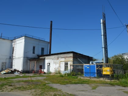 Вектор развития - полный переход на газ